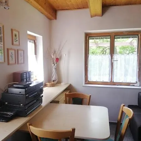 Feriehus U Losinky