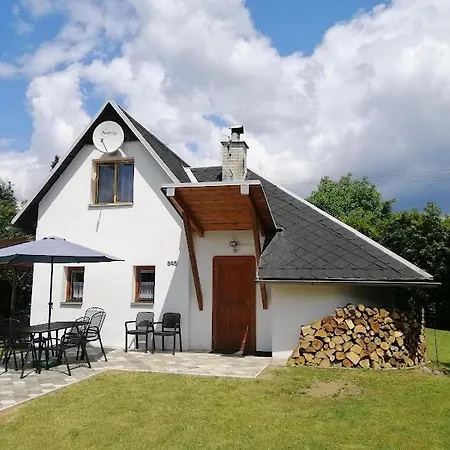 U Losinky Feriehus Velké Losiny