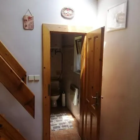 Feriehus U Losinky Velké Losiny