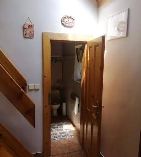 بيت للعطل U Losinky Velké Losiny
